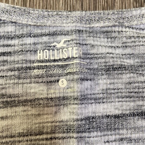 Hollister Crop Top Tank Top - Picture 2 of 5